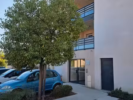 vente t3 climatisé résidence récente