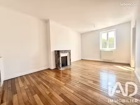 appartement 4 pièces 106 m²