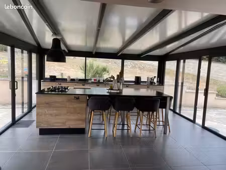 maison lumineuse 7 pièces