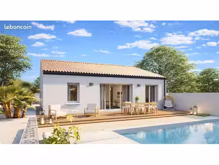 maison 5 pièces 71 m²