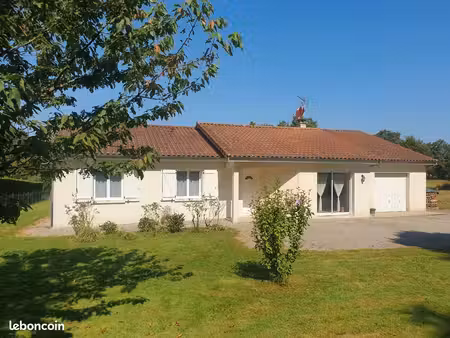 maison à vendre saint martin de jussac