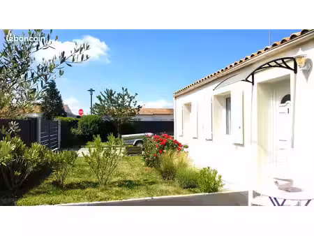 maison plein pied 4 chambres