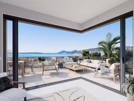 vente appartement 4 pièces 117 m² à antibes (06600)  1 519 000 €