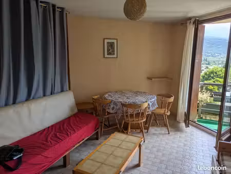 appartement . 1 pièce . 28m2