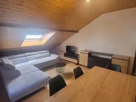 appartement t3 meublé
