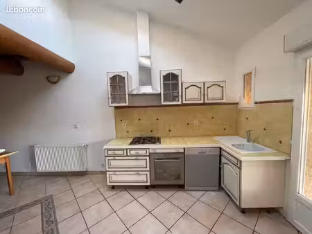 t2 meublé