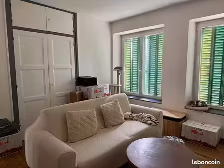 appartement 3 pièces 57 m²