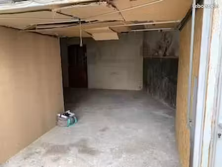 garage