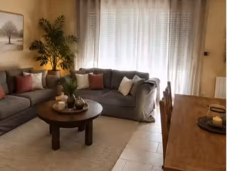 maison 105 m² – 3 chambres + bureau – 2 terrasses – garage – dpe d