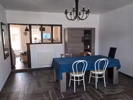 a vendre maison