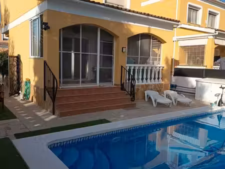 vend maison en espagne