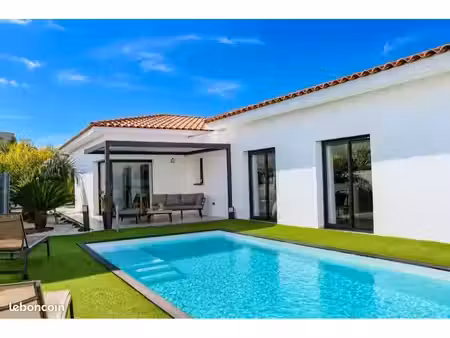 maison contemporaine