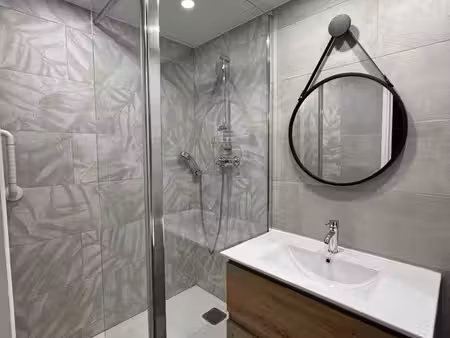 appartement allos village