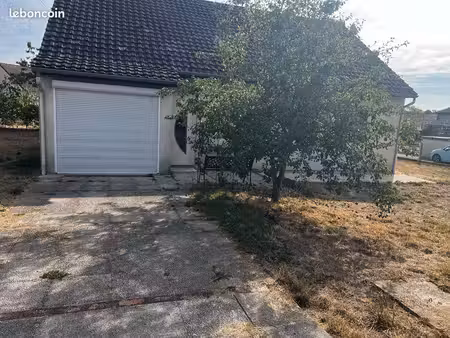maison plein pied