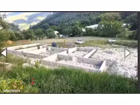 terrain constructible