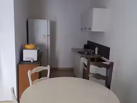 loue appt f2 meublé