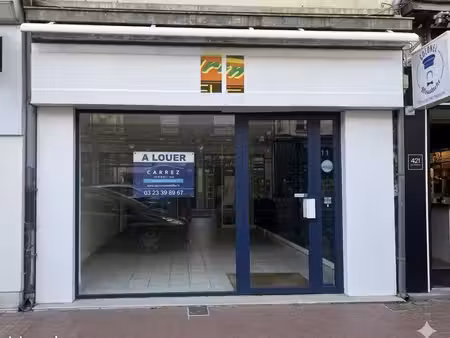 local commercial 54 m²