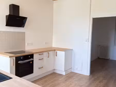 maison t3 avec garage  dépendance et grand jardin – chauny