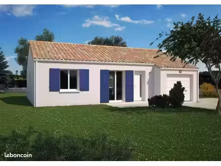 maison 4 pièces 73 m²