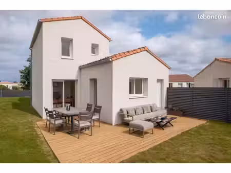 maison 88 m² la roche sur yon