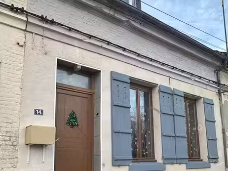 maison mitoyenne