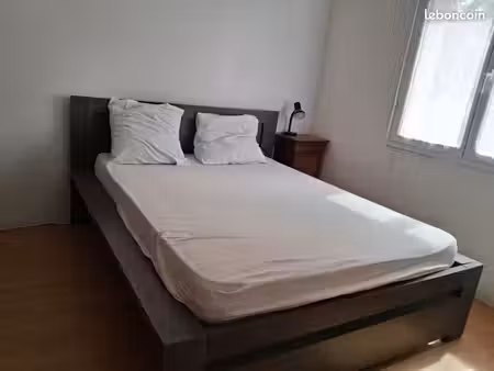 chambre meublee 15m2