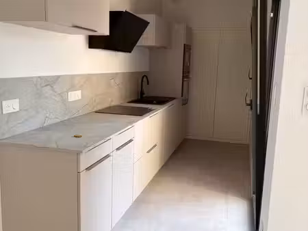 appartement 2chambres balcon rue du bourg