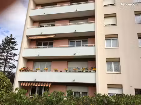 appartement t2