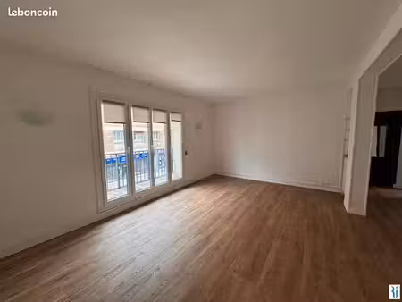 appartement 3 pièces 73 m²