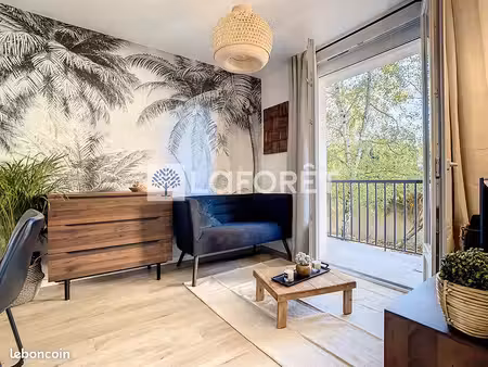 appartement 2 pièces 21 m²