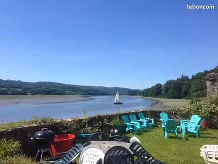 maison en bord de mer près de landerneau 3 chambres: 1500/mois