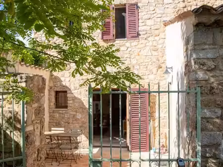 maison provençale 4 pièces 96m2