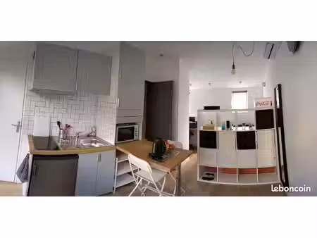 studio étudiant