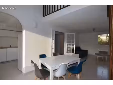 duplex 3 pièces 57 m²