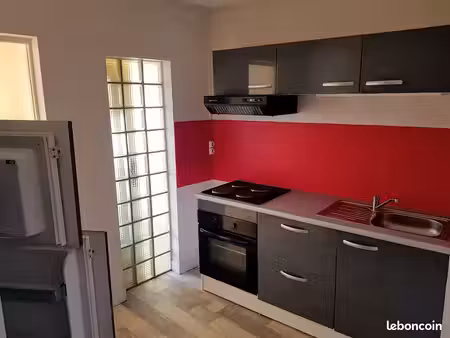 apport t2 - 32 m² à louer