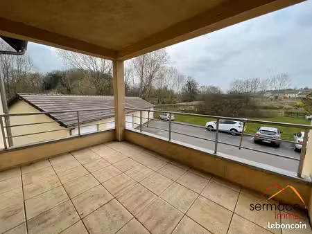appartement 3 pièces 77 m²