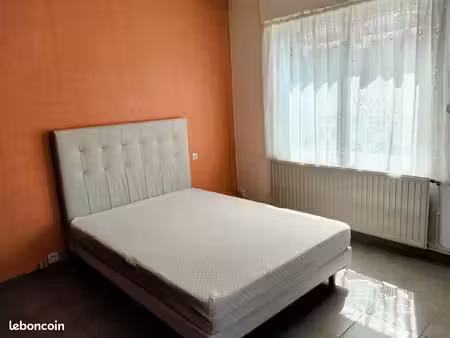 à louer t1 en rdc de 40m2