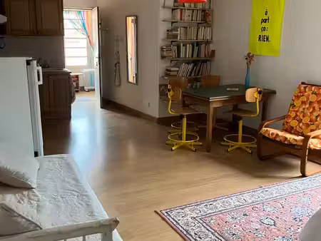 appartement à louer au coeur du village de lisle