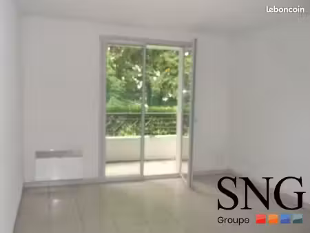 appartement 3 pièces 58 m²