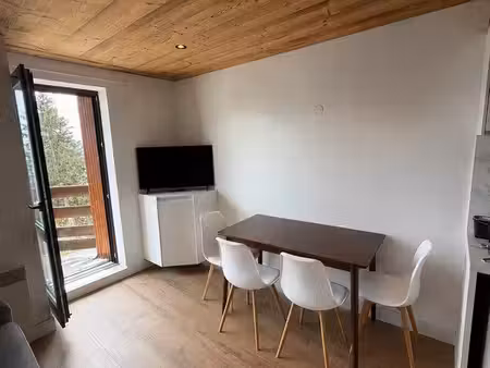 appartement la rosiere