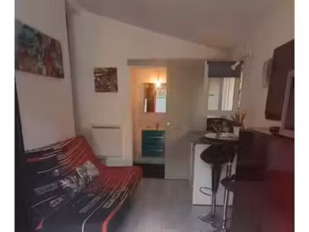 studio à louer à nimes/semaine ou mois uniquement