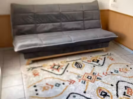 studio meuble 21m2 à bourran