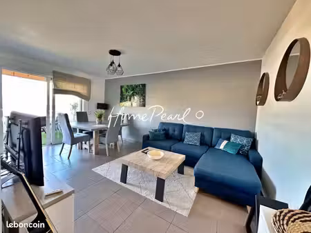 appartement 2 pièces 47 m²