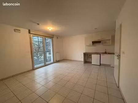 appartement 1 pièce 36 m²