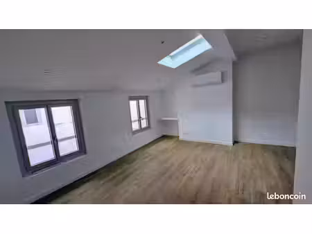 t1 renove non meublé
