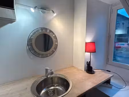 studio meublé appartement t1 proche st gaudens