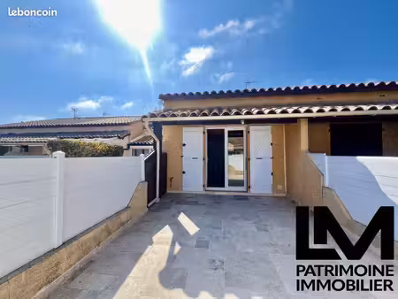 villa 2 pièces 39 m²