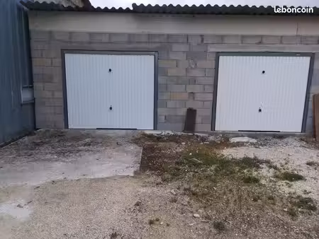 box de stockage