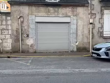 garage 150m2 centre ville