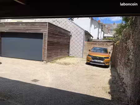 parking couvert  centre ville  pont st mihiel